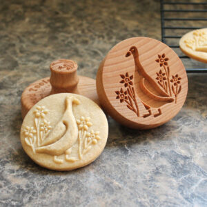 Mother Goose Cookie Stamp CS-132