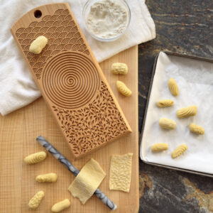 Wave and Vine Pasta Texture Board PTB-01