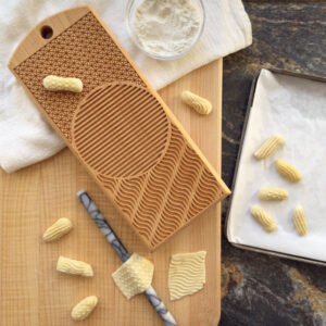 Flow and Lattice Pasta Texture Board PTB-02