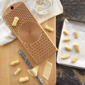 Honeycomb and Daisies Pasta Texture Board PTB-05